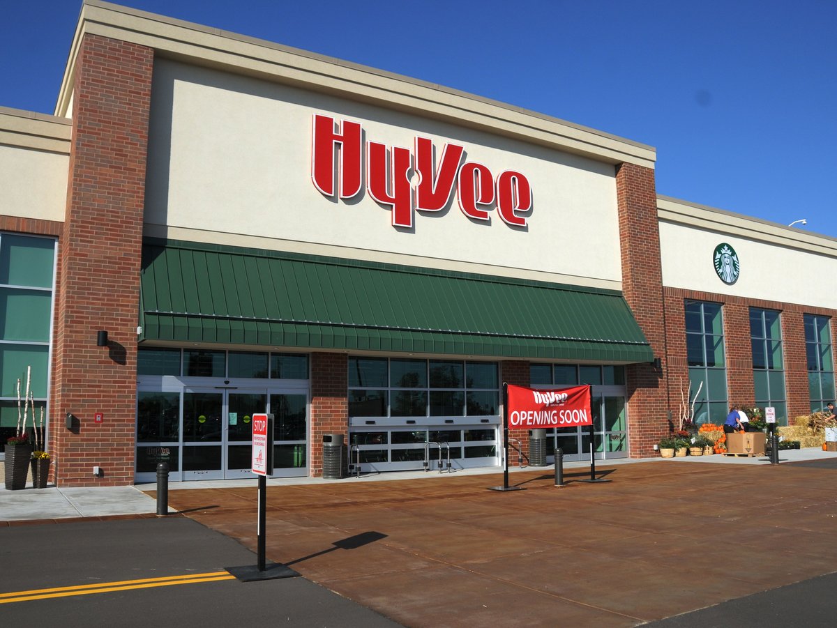 Hy-Vee becomes exclusive retailer to offer limited-edition book