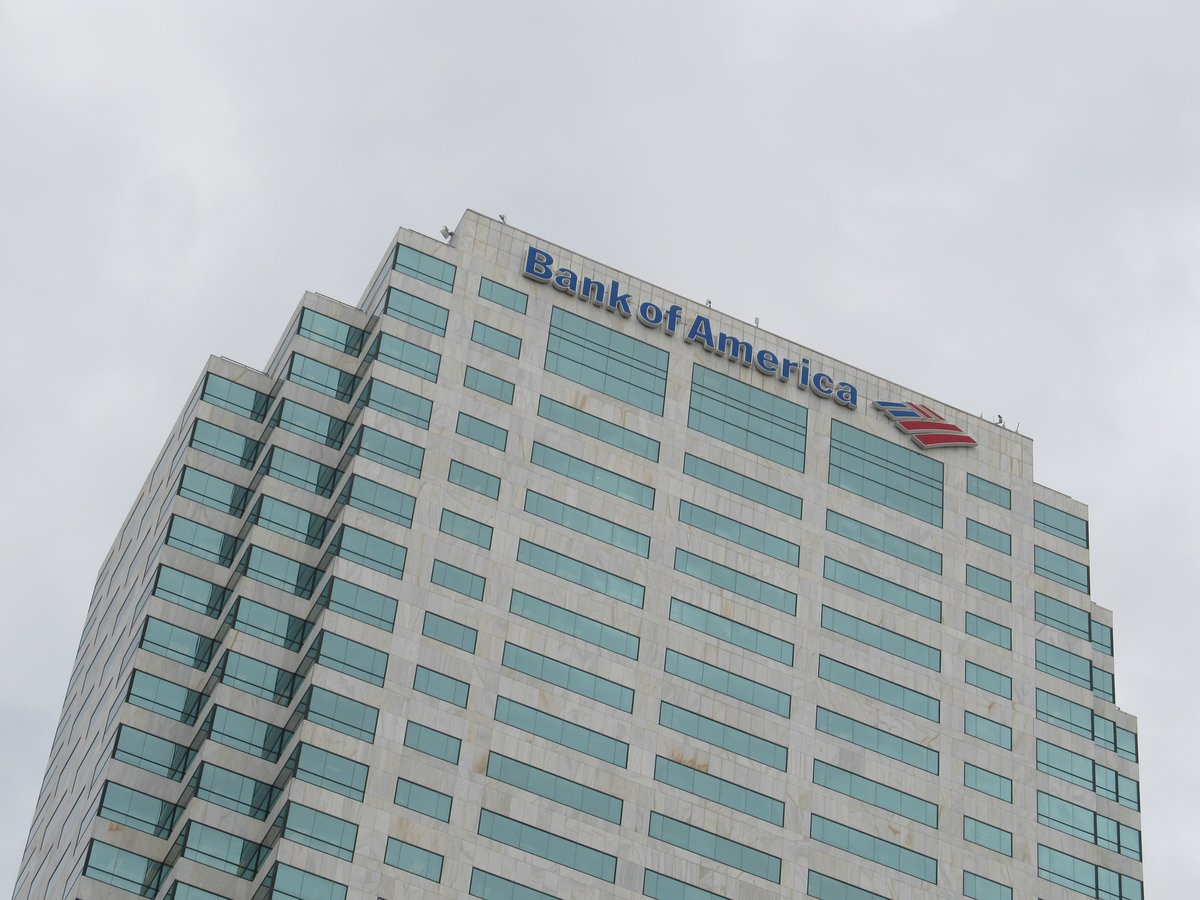 Bank of America Plaza – Tampa, Florida