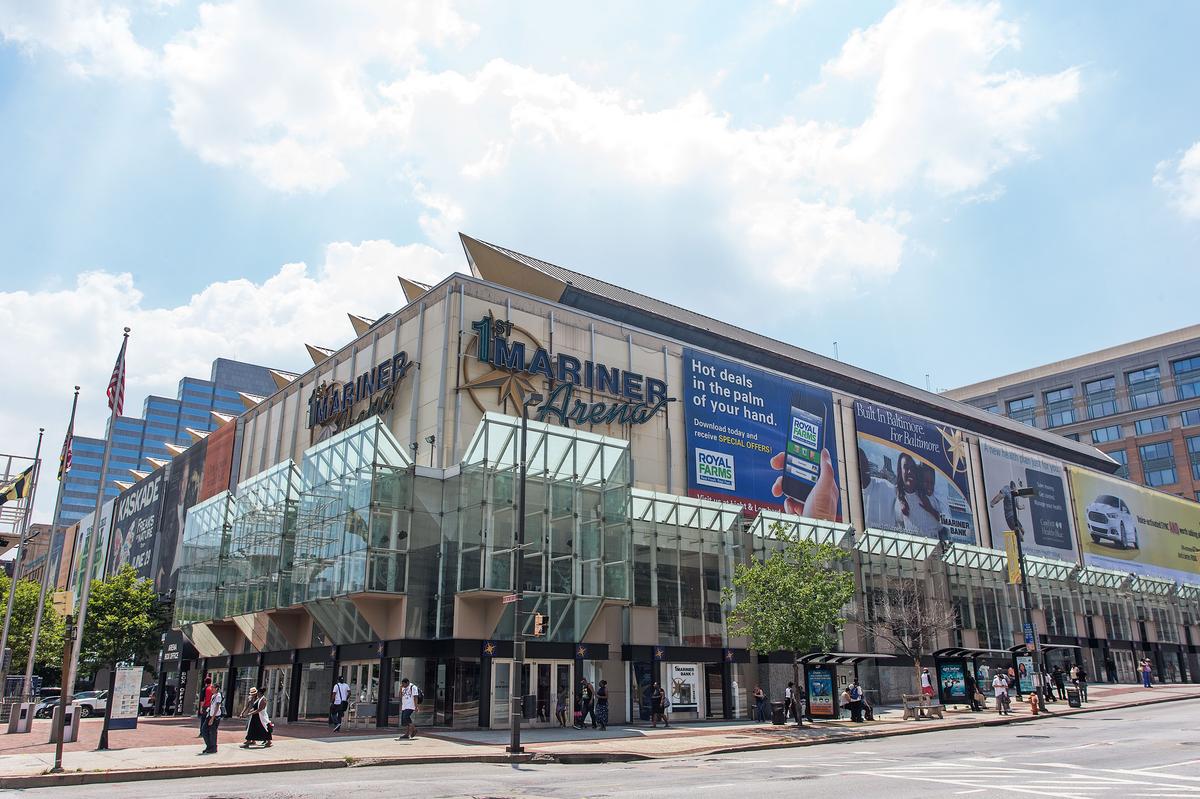 With First Mariner out, Baltimore Arena name will return Baltimore