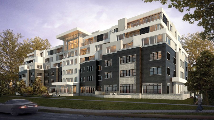 Canterbury Woods officially files with Buffalo Planning Board Buffalo