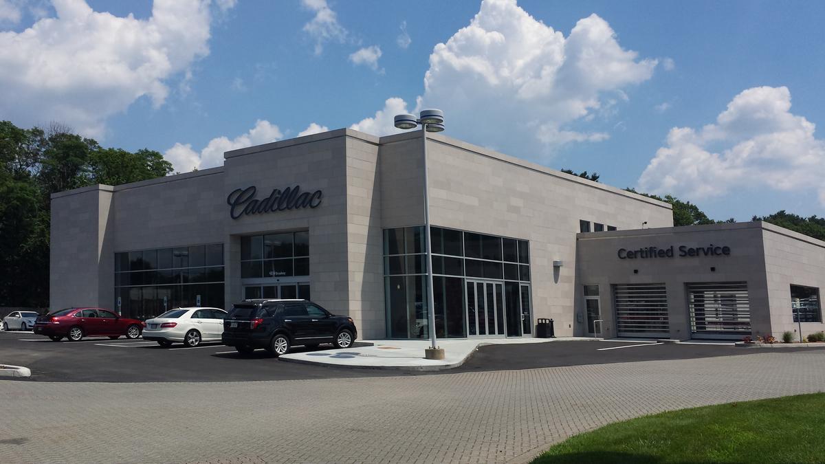 Herb Chambers adds two more locations to auto empire Boston Business