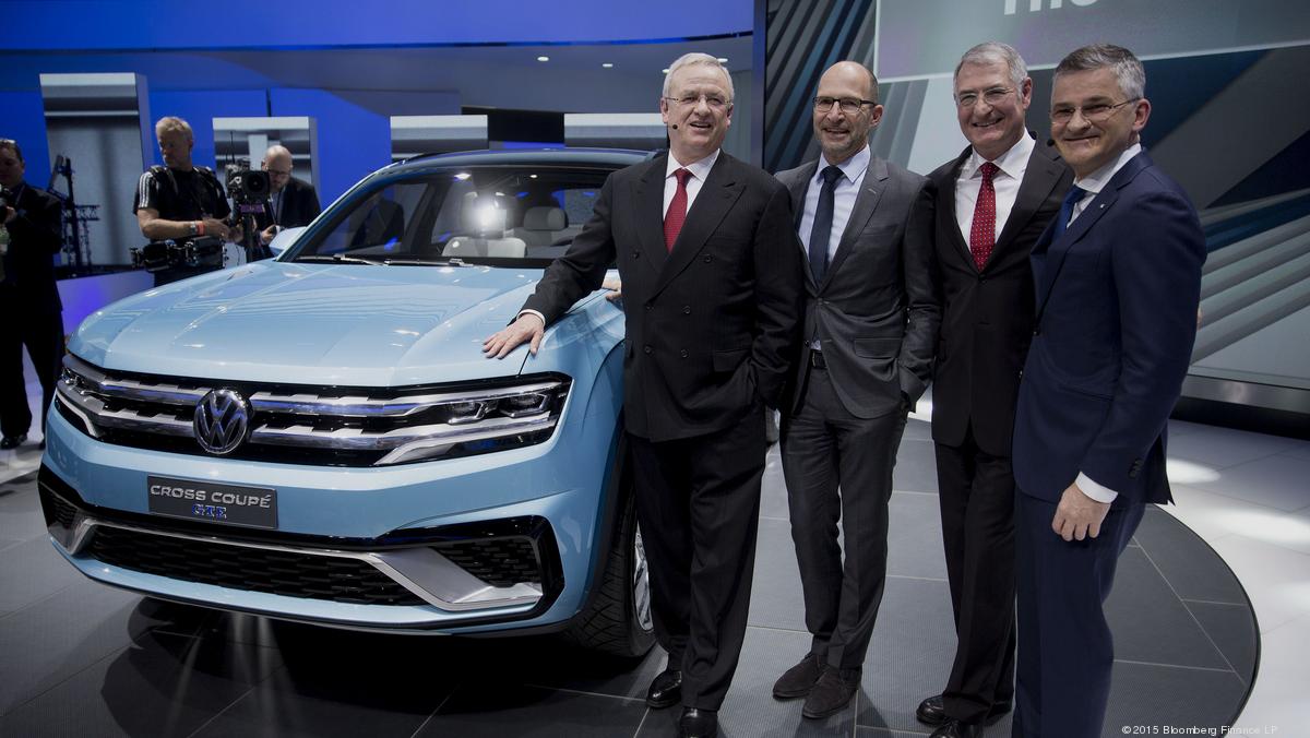 Legal Or Internal, Volkswagen Should Prepare For A Management Shakeup ...