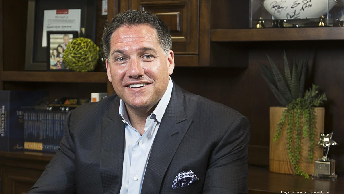 Ashley Furniture's Howard Fineman empowers leaders Jacksonville