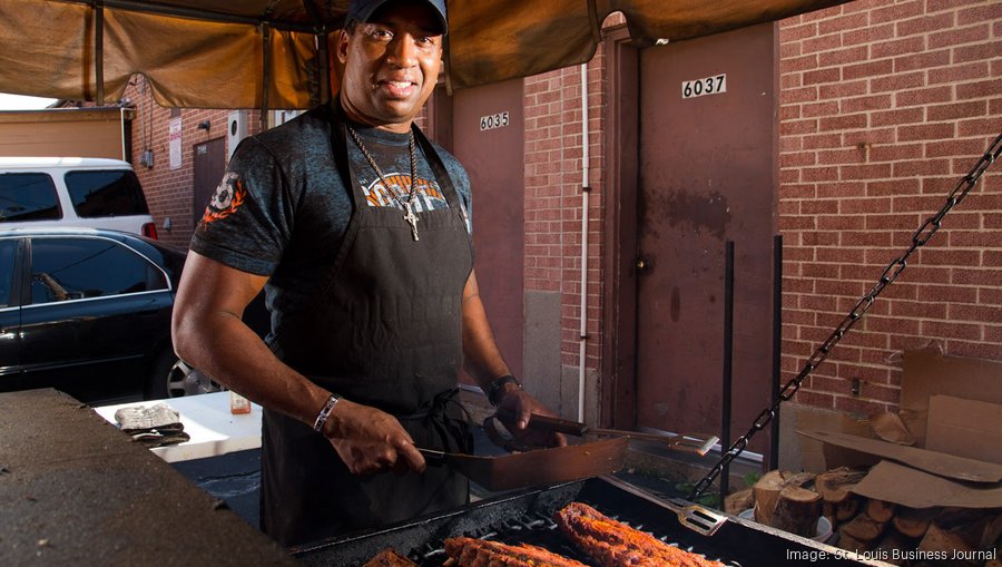 St. Louis Character Andre Edwards St. Louis Business Journal