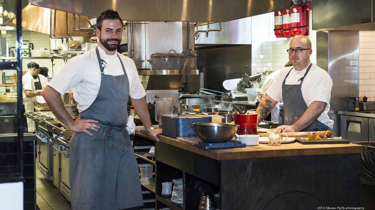 Houston's Pass & Provisions, Oxheart Chefs Up For Food & Wine People's ...