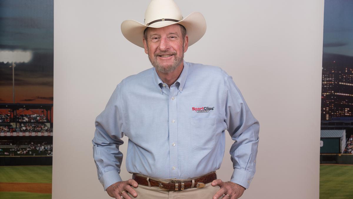 Best CEOs 2015 Sport Clips founder puts his people first Austin