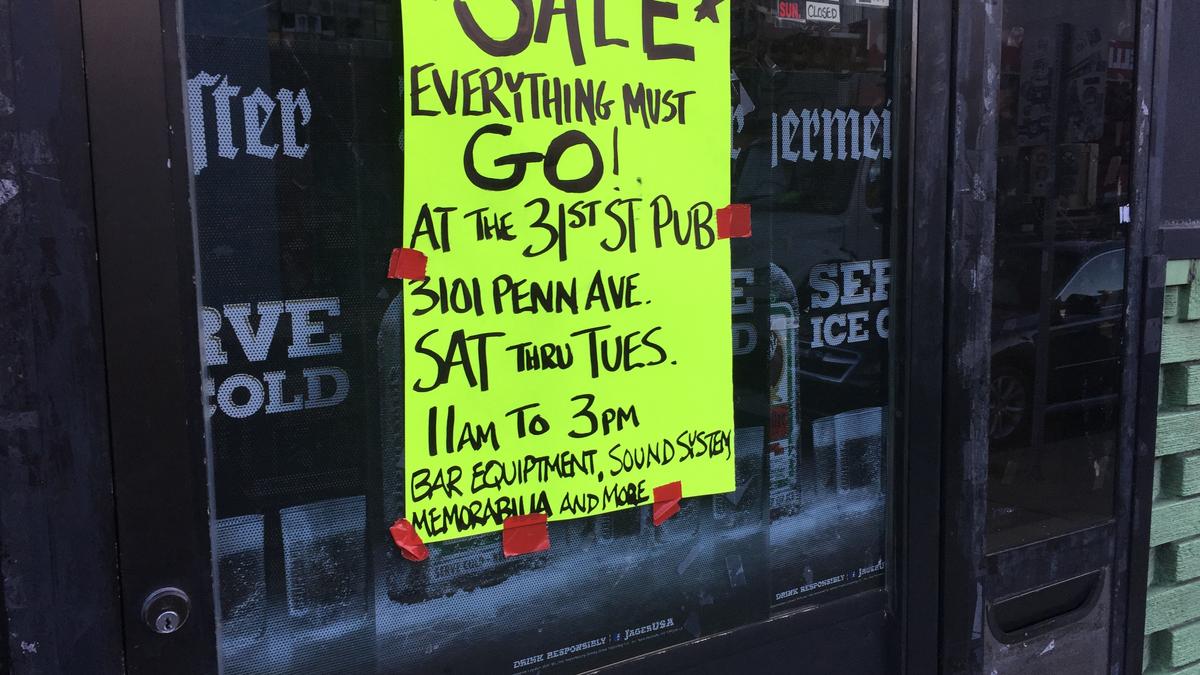 Pittsburgh Juice Company buys former 31st Street Pub property in the