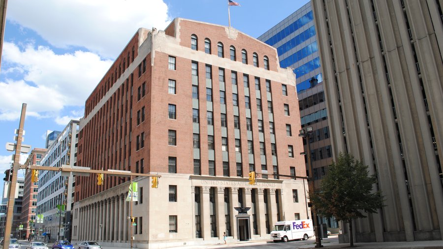 PMC Property Group plans apartments at U.S. Appraisers' Stores building