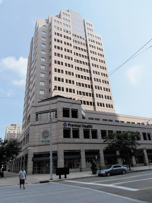 Dayton’s largest office buildings showing mixed success Dayton