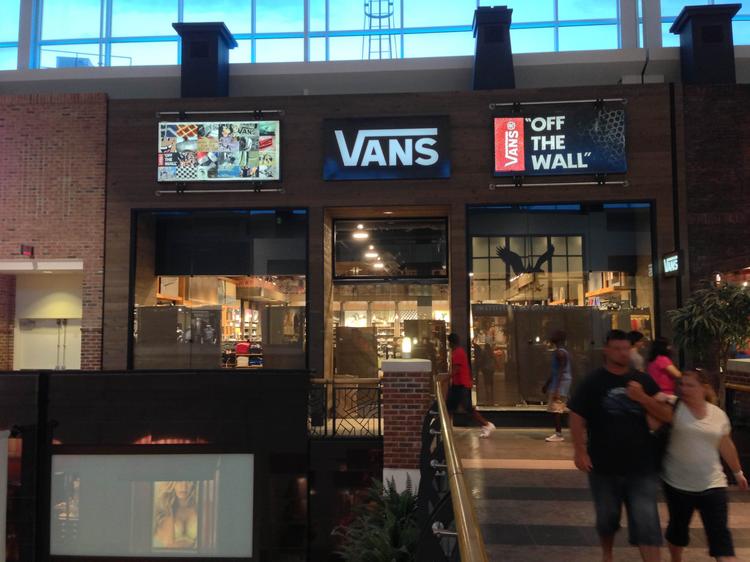 Vans footwear and apparel store coming to Southpoint mall in Durham