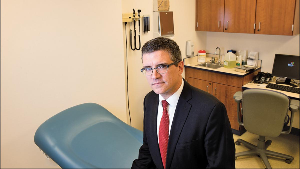 Why doubling Health Care for the Homeless' dental clinic is a big deal