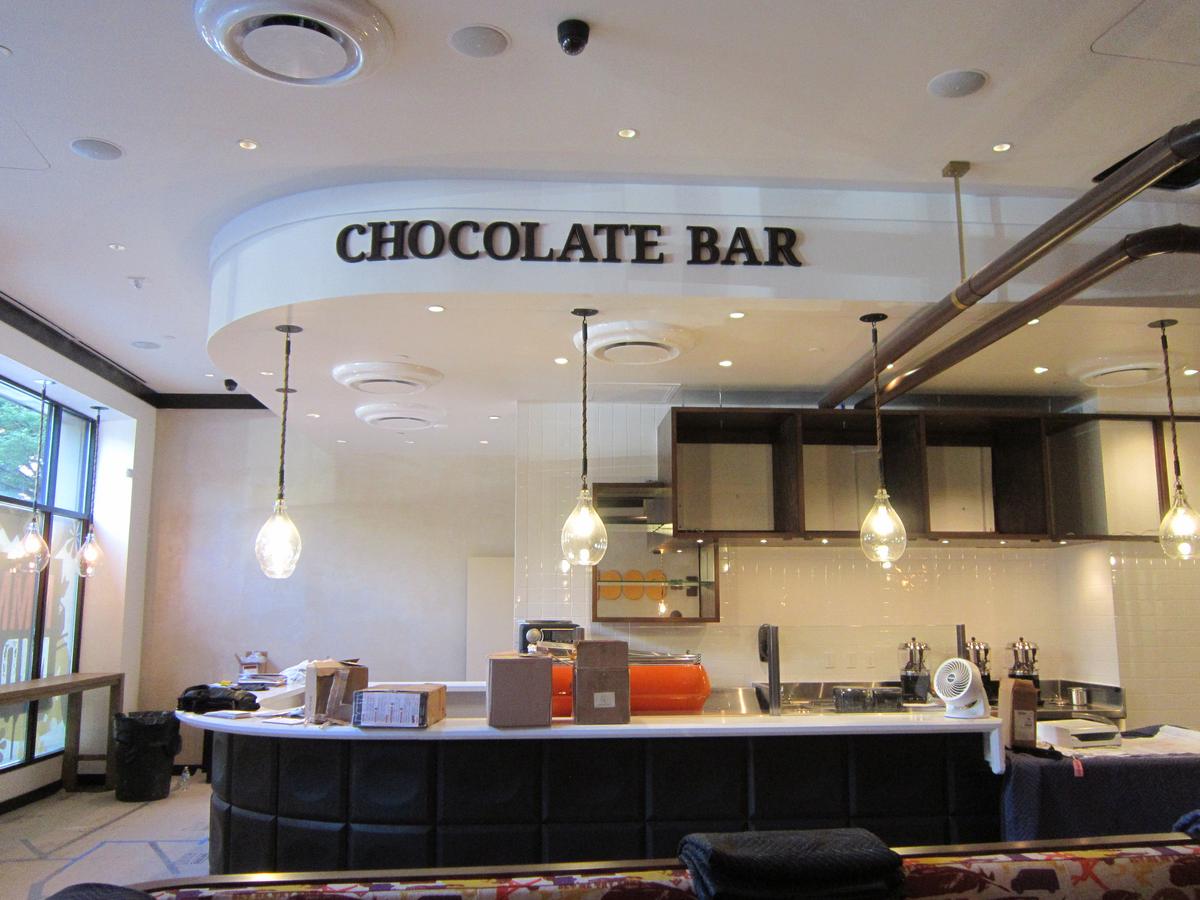 Max Brenner opening first of several chocolate bars planned for D.C