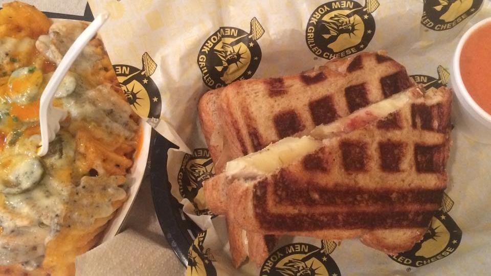 New York Grilled Cheese Co. opens in Boca Raton near Mizner Park