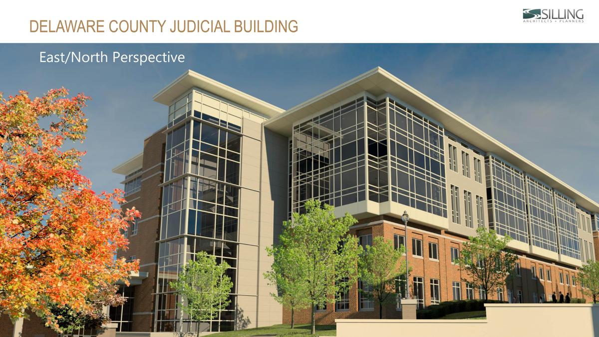Delaware County Judicial Building construction ready to begin