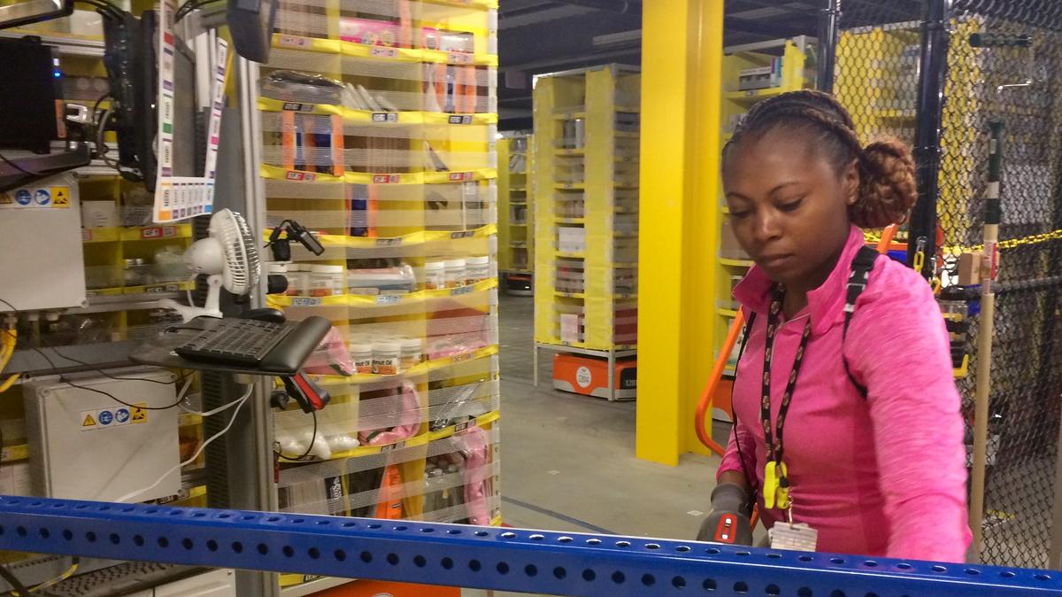 Amazon is hiring 100,000 seasonal workers for the holidays Baltimore Business Journal