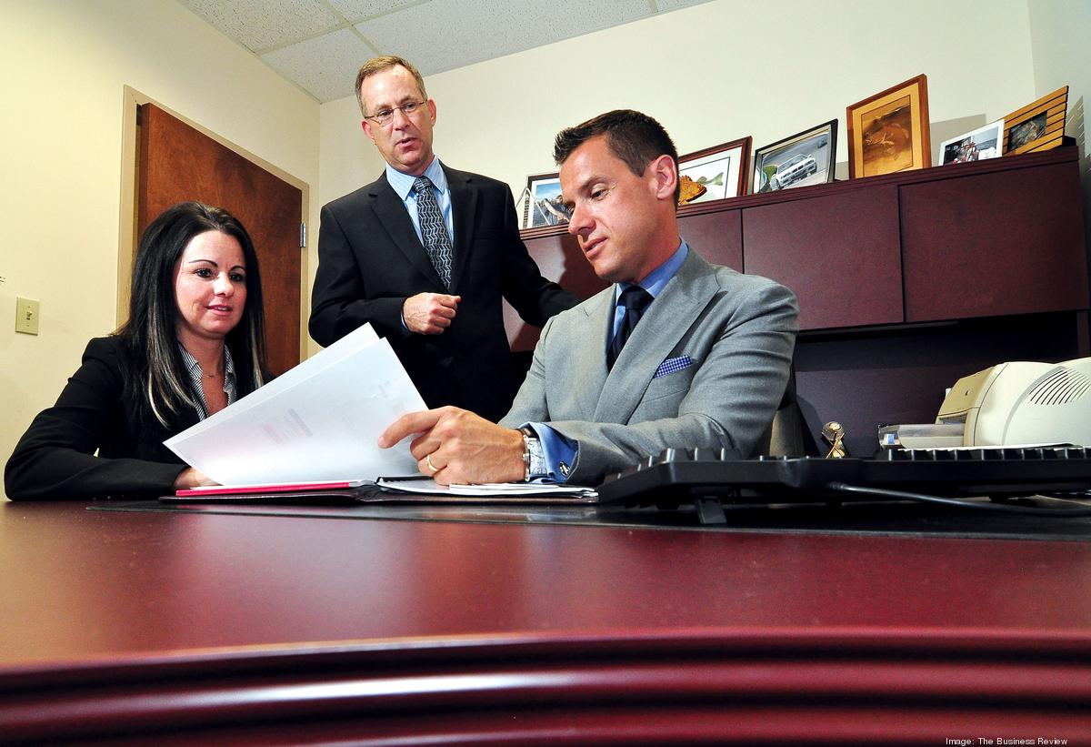 Halliday branches out with investment banking arm Albany Business Review