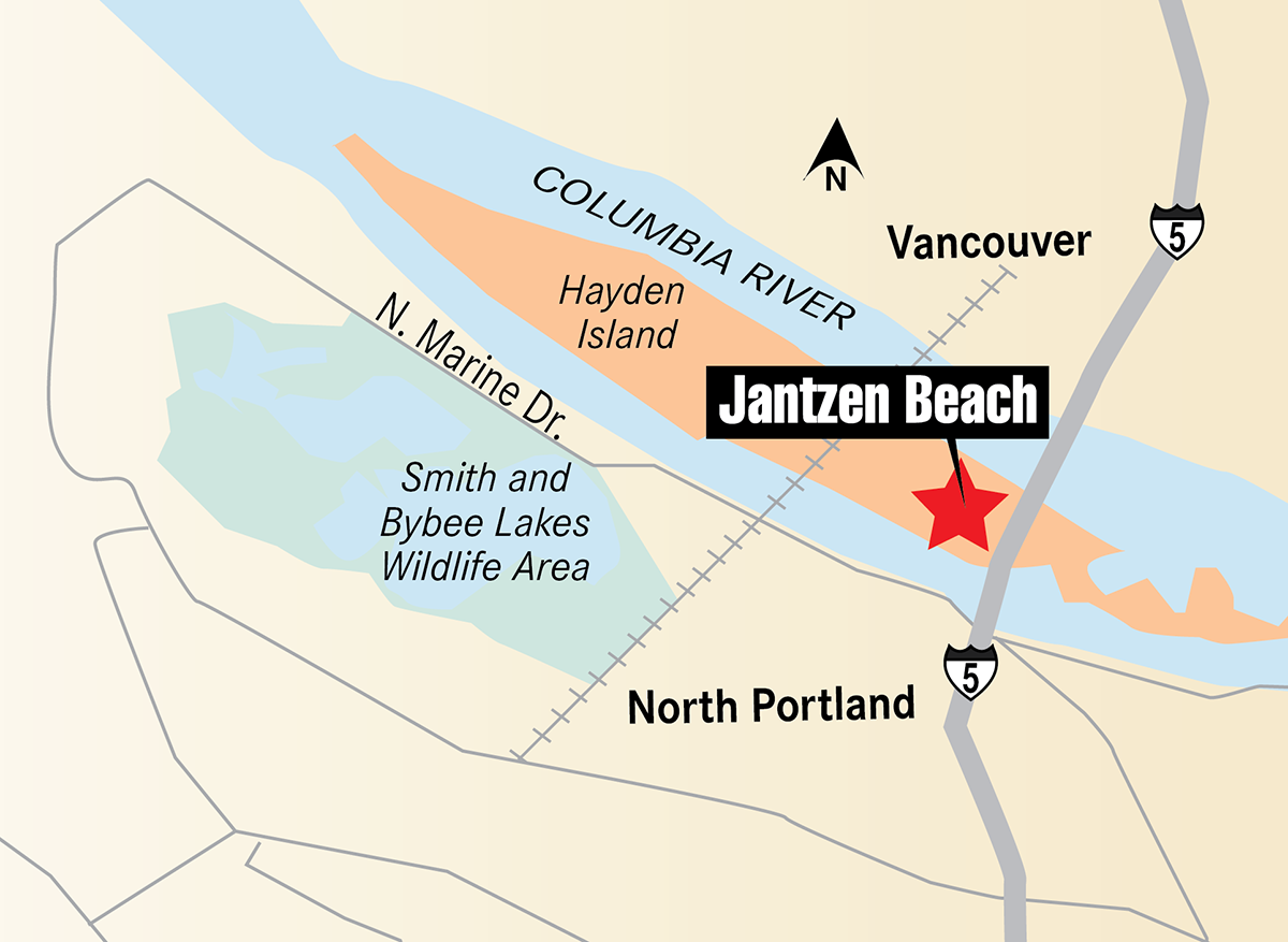 Jantzen Beach lands major marine supplier Portland Business Journal