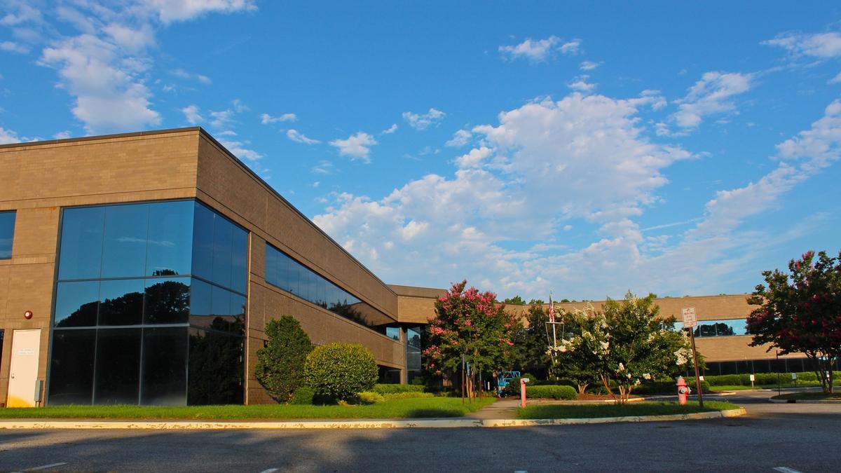 Raleigh's Dominion Realty Partners buys office building in Virginia