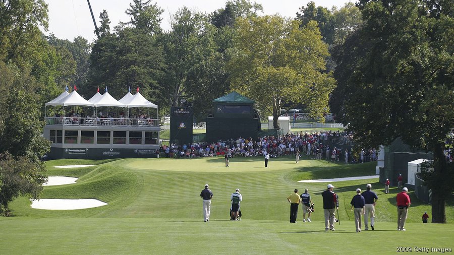 2017 Constellation Senior Players Championship headed to Caves Valley