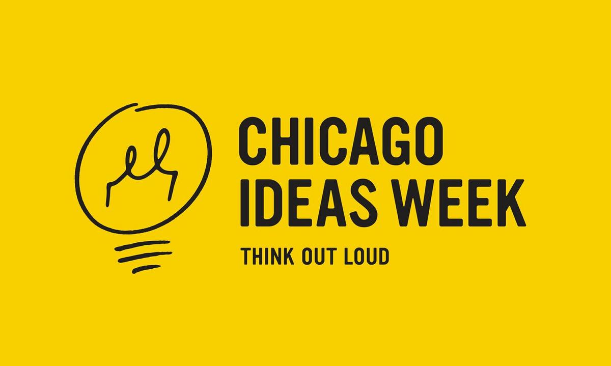 Chicago Idea Week rebands with new logo and partners Chicago Business