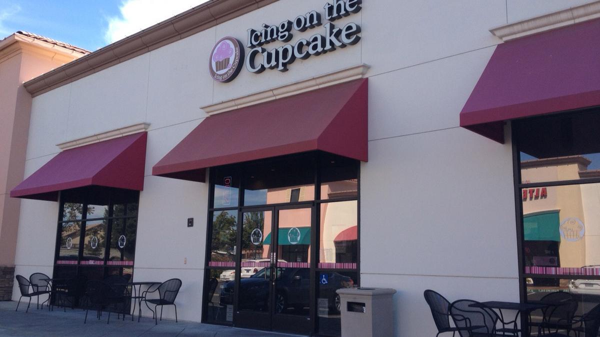 Icing on the Cupcake opens Folsom store Sacramento Business Journal