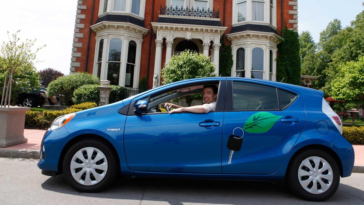 Zipcar to acquire assets, membership of Buffalo CarShare Buffalo