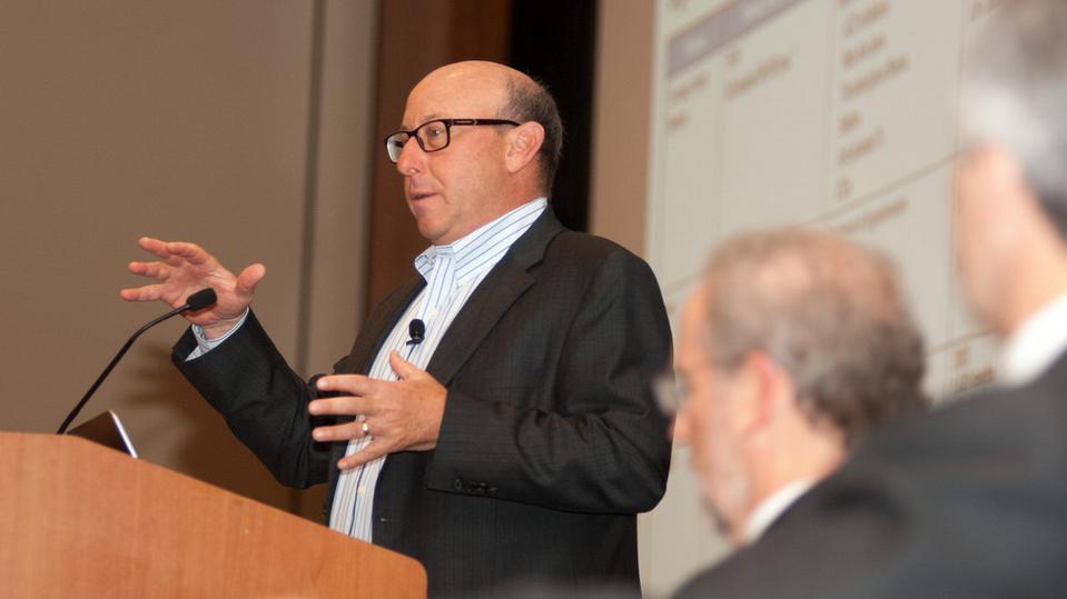 Vertex CEO Jeff Leiden's views on drug prices highlight the industry's