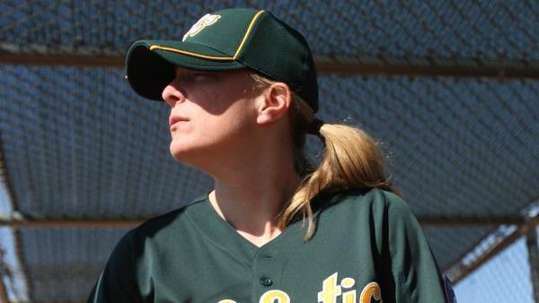 The Oakland A's Hire the First Woman to Coach Major League