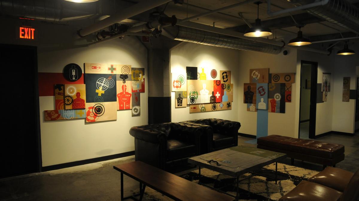 Best Real Estate Projects, adaptive reuse Warehouse Artist Lofts