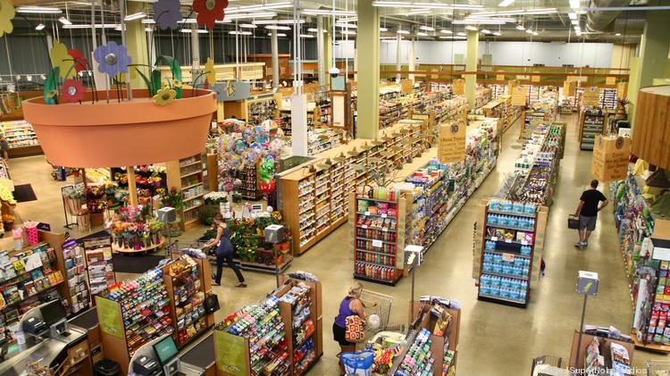 Publix Super Markets Inc.'s GreenWise store in South Tampa