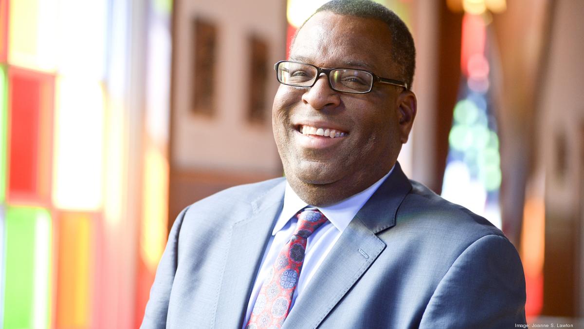 Marc Lampkin, D.C. managing partner and co-chair government relations