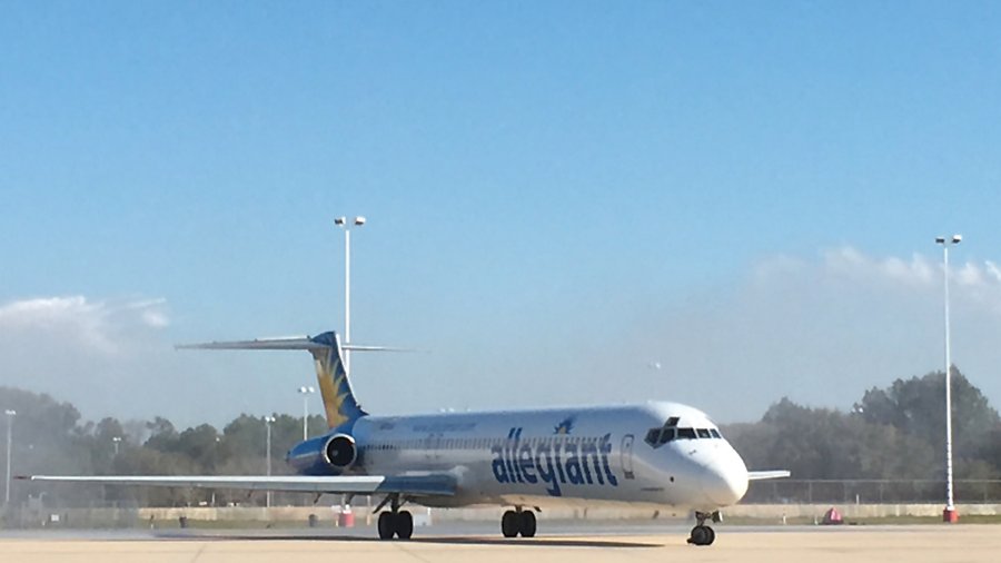 Allegiant Air adding two flights at Dayton International Airport