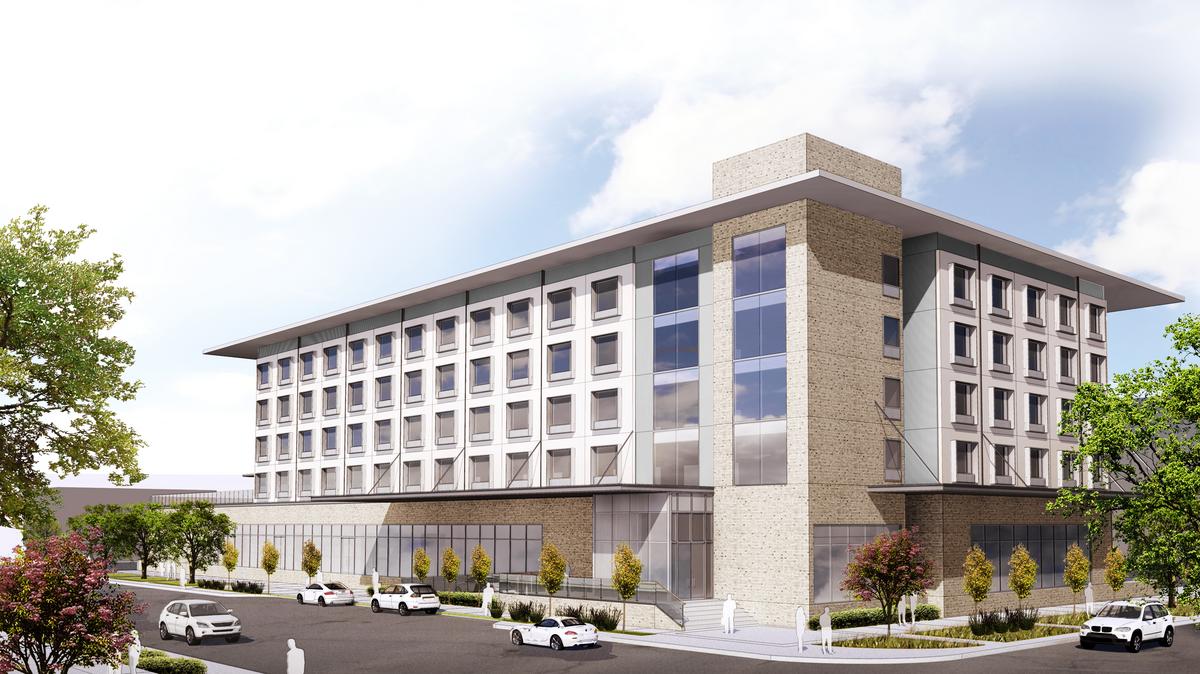 Gatehouse Capital to develop new hotel on Baylor Scott & White's Dallas
