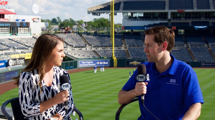 Kauffman Stadium - Royals Tickets For Less