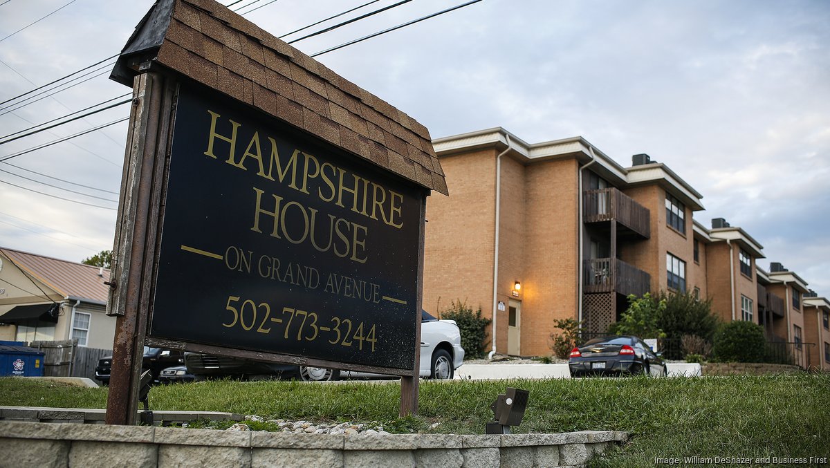 Jeffersontown apartment complexes to receive facelifts Louisville