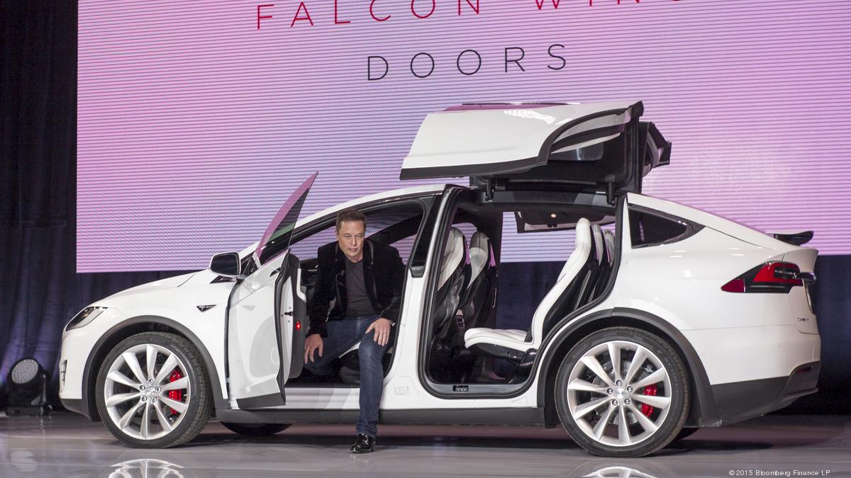 Tesla Motors gets hammered by Consumer - Silicon Valley Business Journal