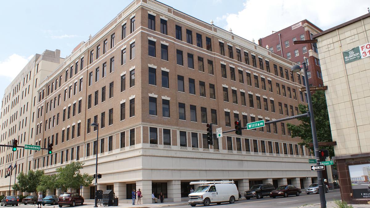 Former Downtown Wichita State Office Building Attracts Little Interest Wichita Business Journal