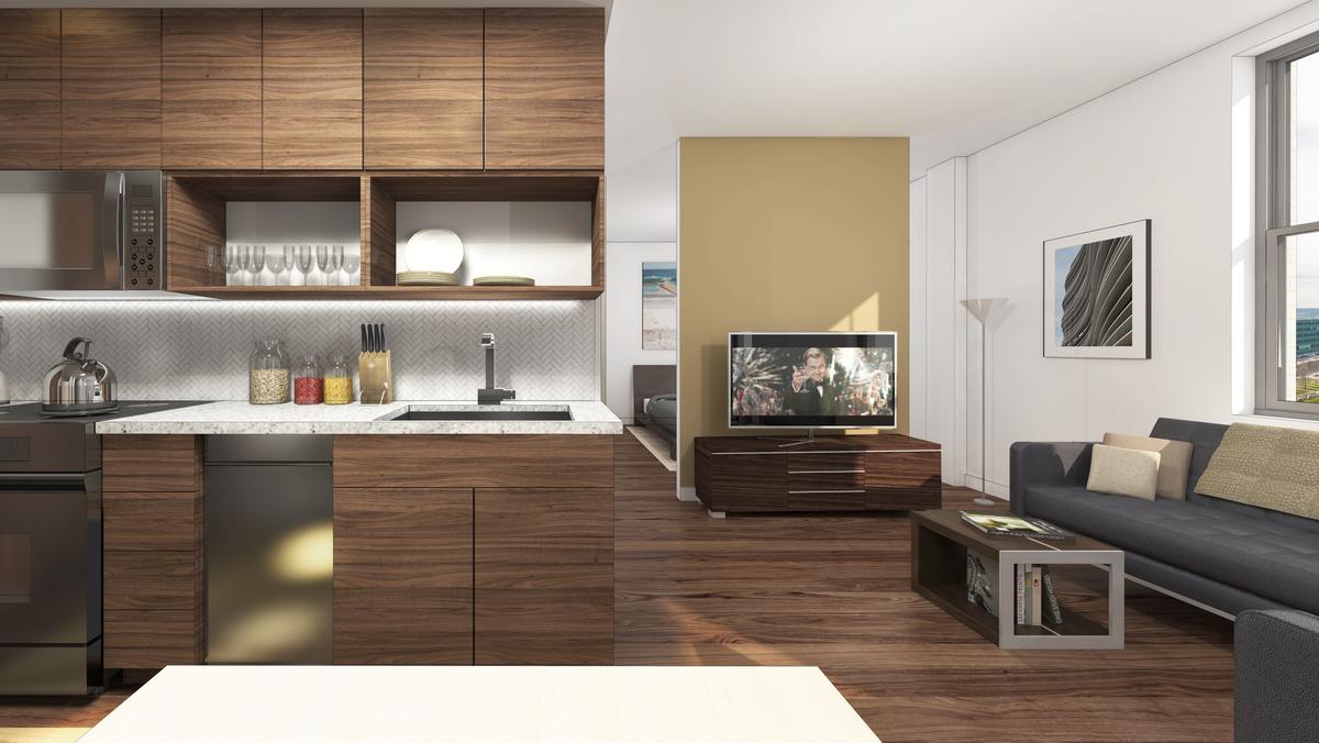 Multifamily trend of microapartments come to Kansas City Kansas City