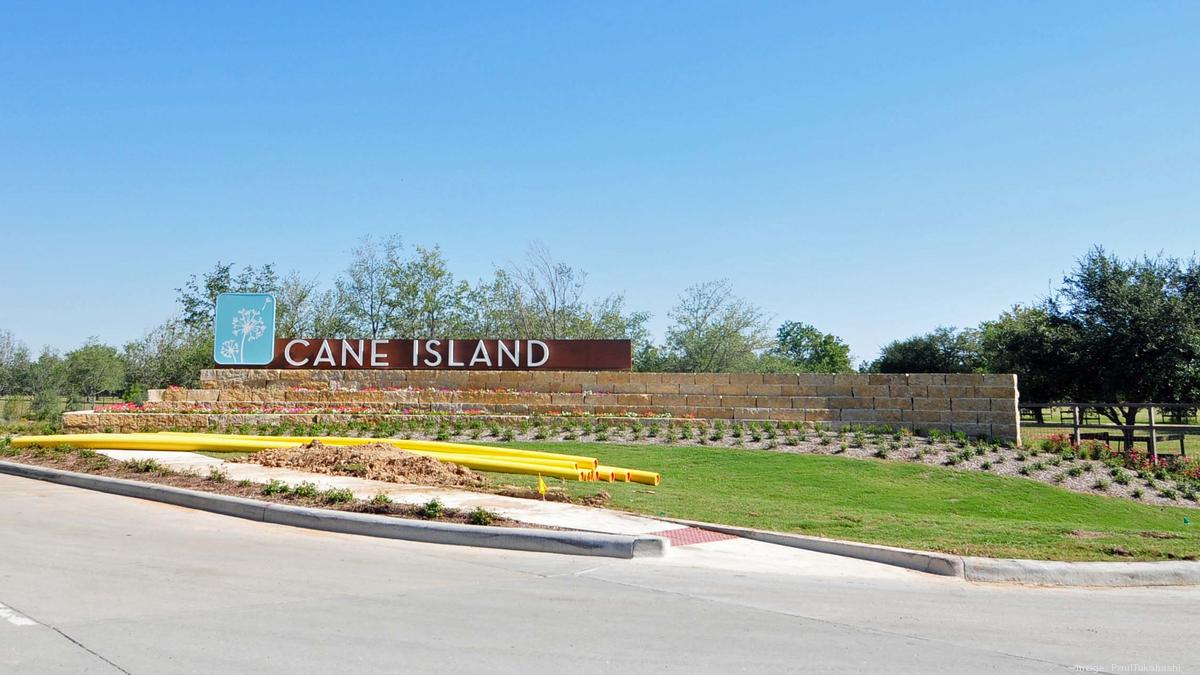 Inside Cane Island, a new masterplanned community in Katy developed by