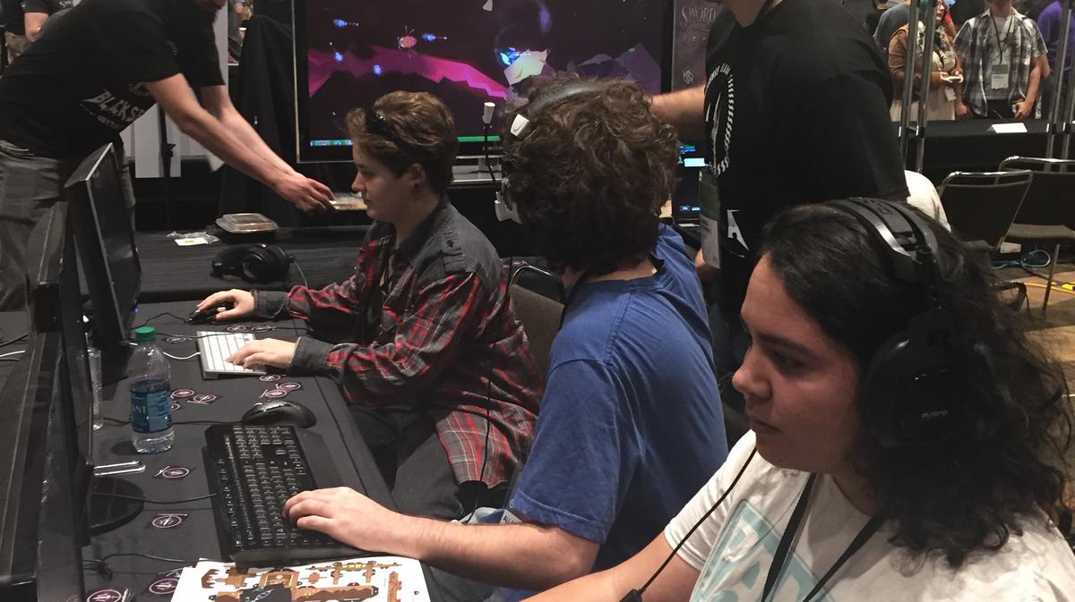 Global Game Jam may lead to successful Orlando projects Orlando
