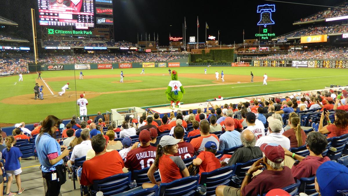 Phillies to Extend Citizens Bank Park Netting to the Foul Poles