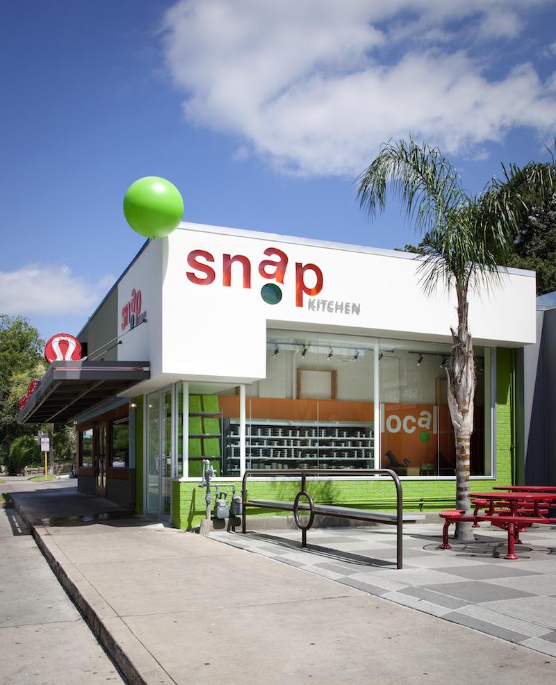 Austinbased Snap Kitchen has secured financial backing from Catterton
