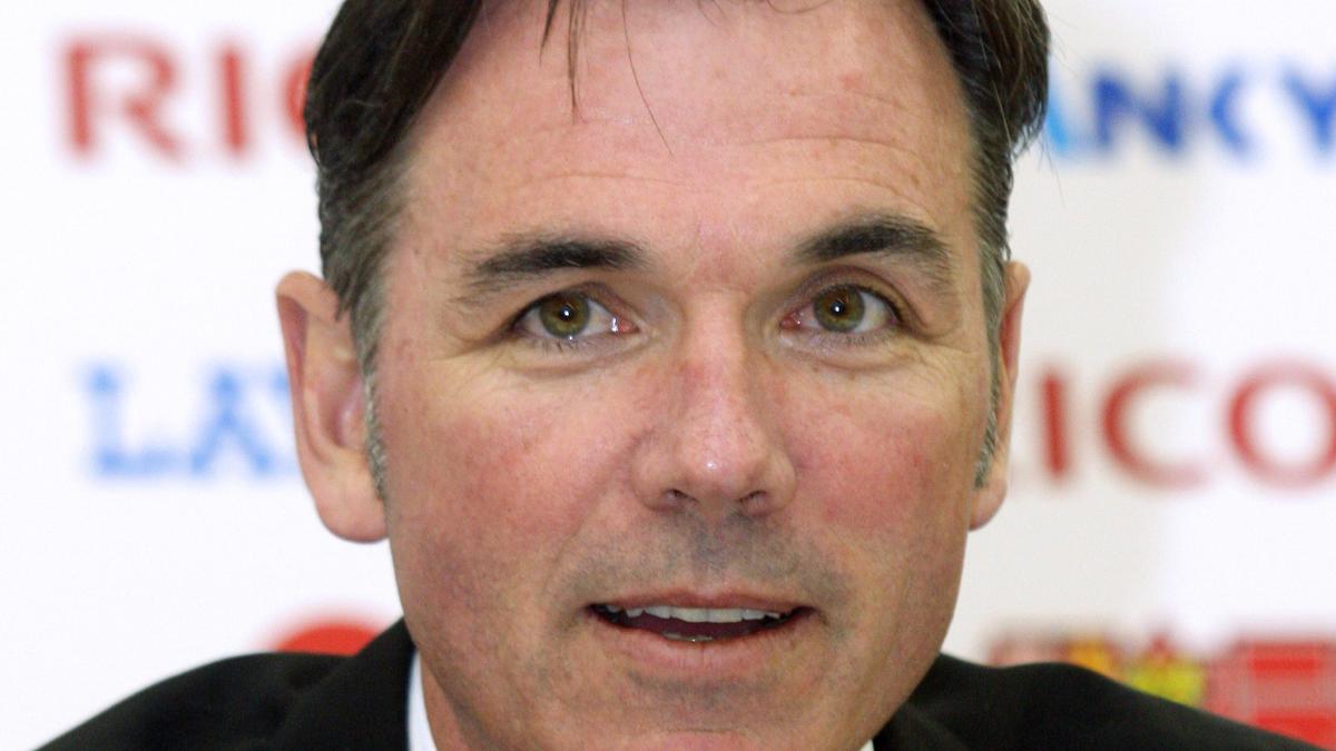 Speculation about A's GM Billy Beane