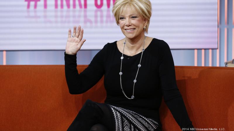 Joan Lunden: You can survive a crisis, but it takes work - Bizwomen