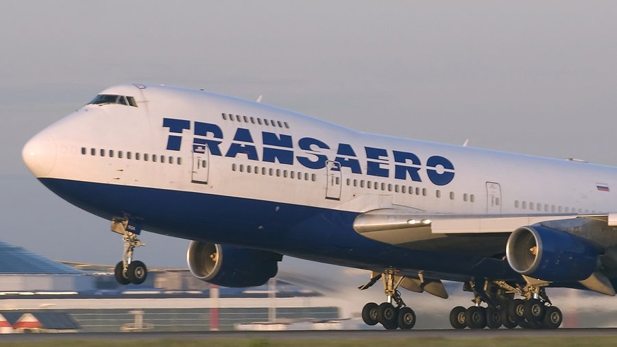 Transaero  B 747 VP BQA (3599676667)