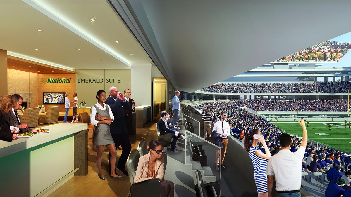 St. Louis Convention and Sports Complex Authority gets 3 million loan