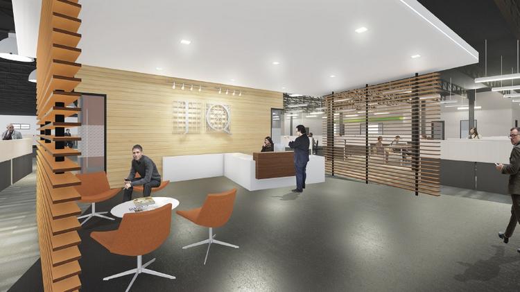 Exclusive Jq To Relocate Hq Newly Acquired Dallas Design Exclusive Jq To Relocate Hq Newly Acquired Dallas Design District Building