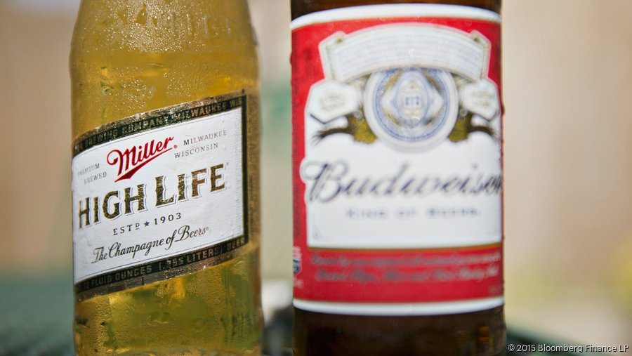 A-B InBev Plans Record Bond Sale To Fund SABMiller Buy: Report - St ...