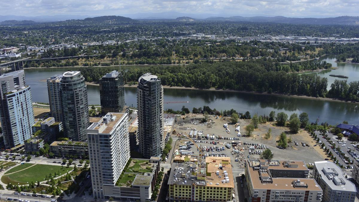 R&H Construction, Alamo Manhattan set to unveil 199 LEED Gold South Waterfront apartments