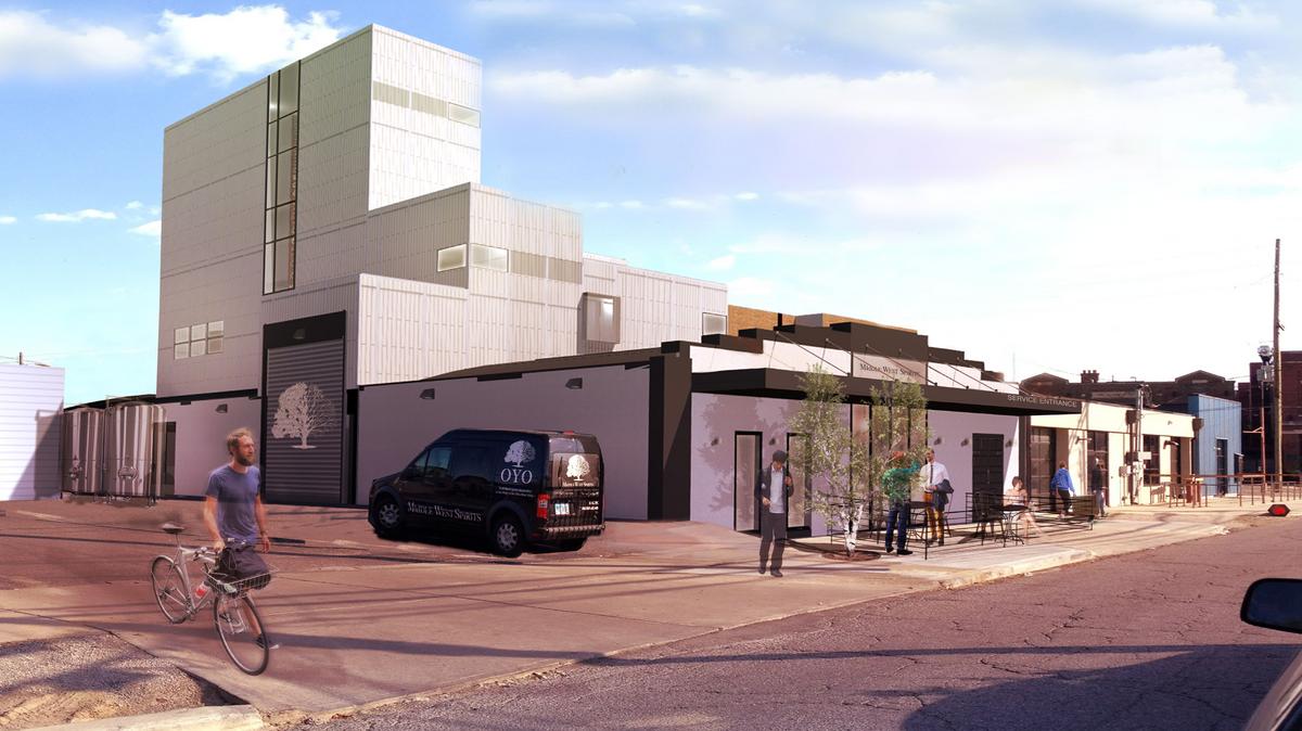 Middle West Spirits adding gin and brandy, looking nationwide with 3